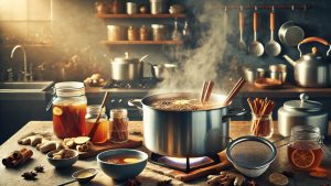 Make the Base Infusion