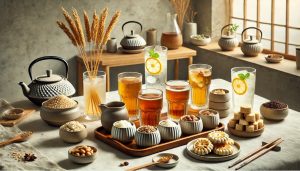 Serving Suggestions for Boricha Tea