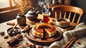 Serving Suggestions for Hotteok