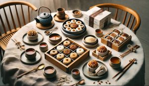 Yaksik Recipe Serving Suggestions