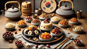 Yaksik Recipe Variations