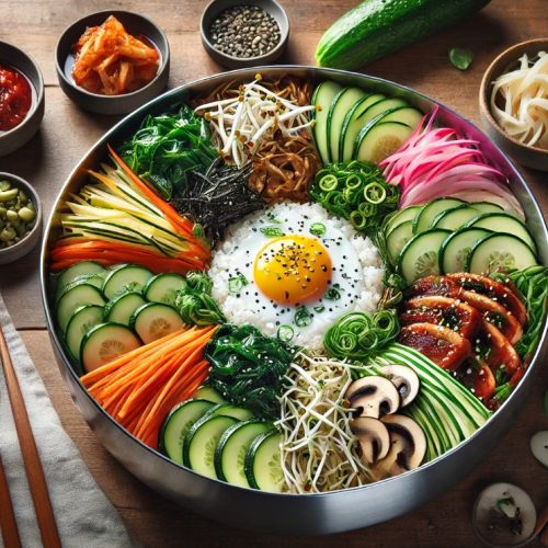 Yangpun Bibimbap Recipe