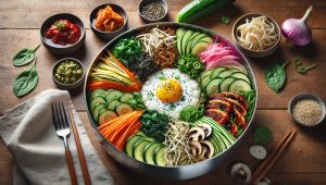 yangpun bibimbap recipe