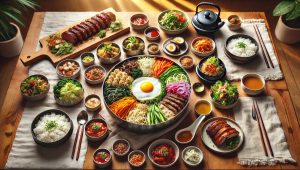 Yangpun Bibimbap Recipe Serving Suggestions