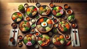 Yangpun Bibimbap Recipe Variations