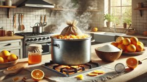 Cooking the Marmalade