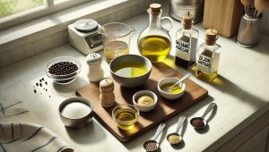 Measure Your Ingredients