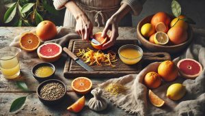 Preparing the Ingredients