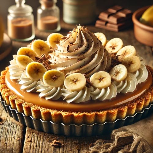 Banoffee Recipe