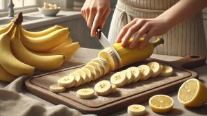 Slicing the Bananas
