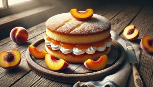 Victoria Sponge Buttercream Recipe Variation: Strawberry Buttercream