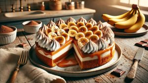 What is Banoffee Pie Recipe?