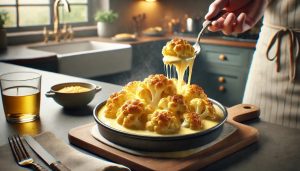 What is Cauliflower Cheese