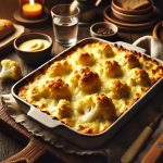 cauliflower cheese recipe
