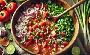 4. Combine ingredients