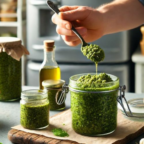 7. Store Appropriately