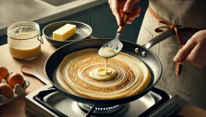 Cook the Crepes