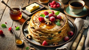 Serving and Presentation Tips