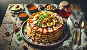 Sweet and Savoury Crepe Filling Ideas