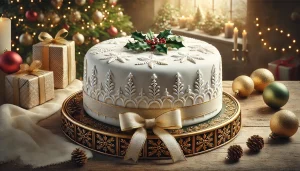 The Legacy of Delia Smith’s Christmas Cake