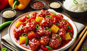What Are the Best Side Dishes to Serve with Sweet and Sour Chicken?