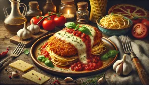 What is Chicken Parmigiana