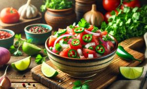 What is Pico de Gallo Recipe?