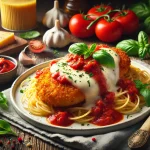 chicken parmigiana recipe