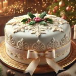 delia smith christmas cake