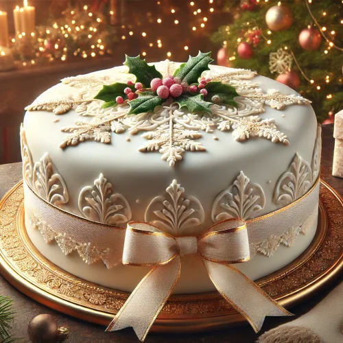delia smith christmas cake