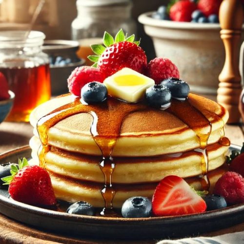 Buttermilk Pancake
