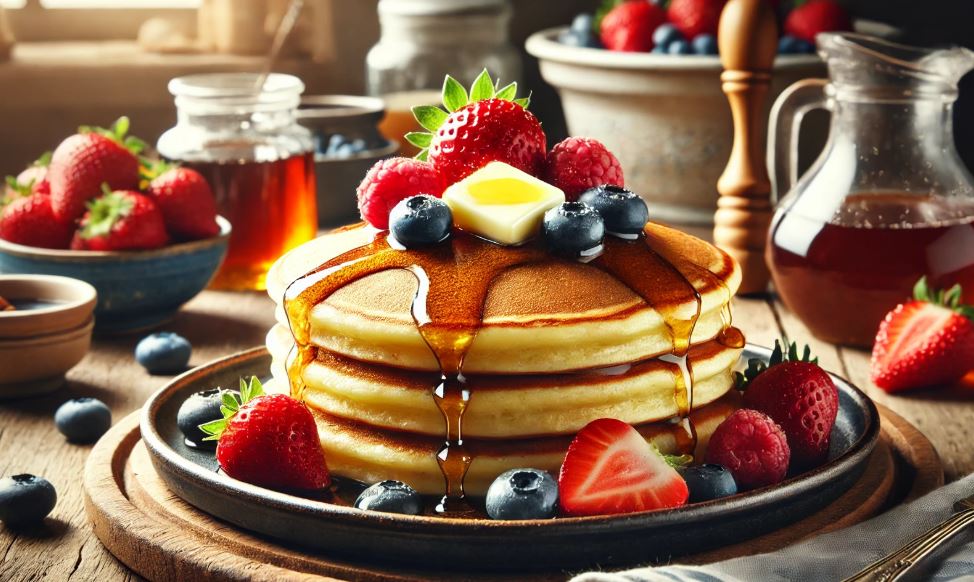 Buttermilk Pancake