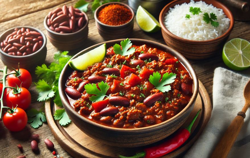 Chilli Con Carne Recipe