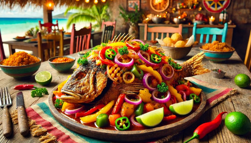 Escovitch Fish Recipe