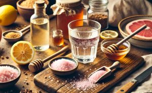 Pink Salt Recipe