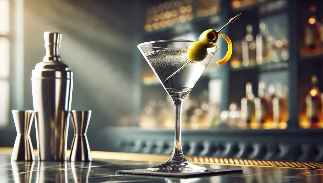 Vodka Martini Recipe