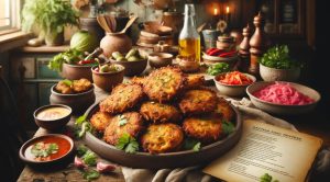 What Dips and Sides Go Well with Salt Fish Fritters?