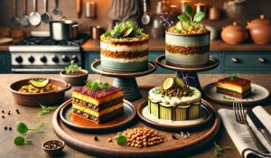 Chef Variations of Moussaka Recipes