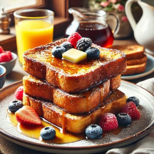 French Toast Recipe