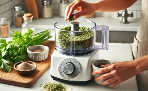 Grind the Ingredients