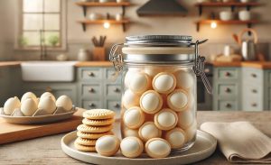 How Long Do Mini Egg Cookies Stay Fresh?