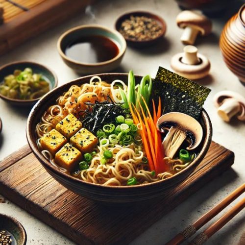 Japanese Mounjaro Recipe