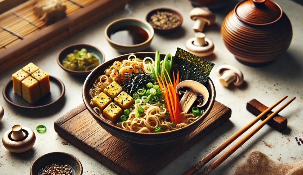 Japanese Mounjaro Recipe