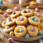 Mini Egg Cookies