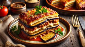 Moussaka Recipe UK