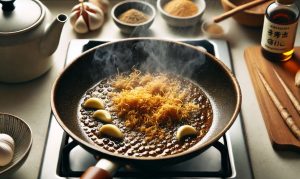 Sauté the Aromatics