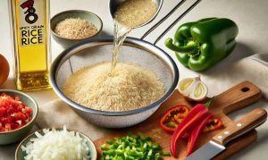 Step 1 – Prep the Ingredients