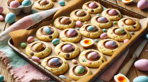 What Is Mini Egg Cookies?