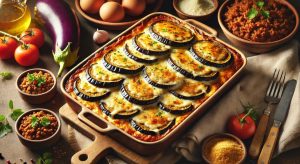 What is Moussaka?