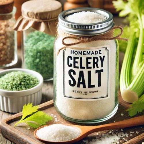 celery salt recipe